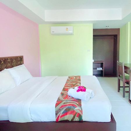 Baan Karnjana Hotel Samui لكوه ساموي المظهر الخارجي الصورة
