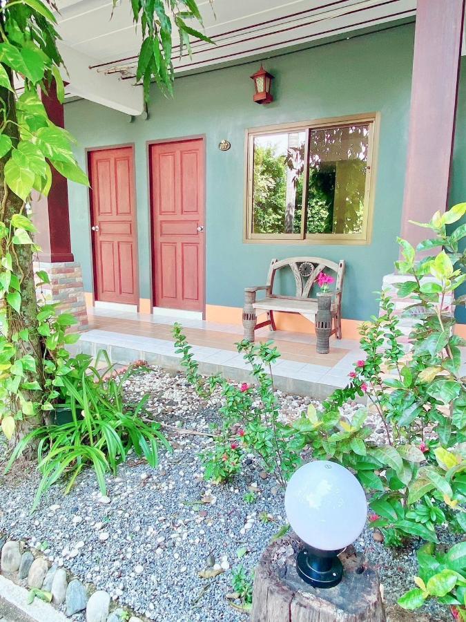 Baan Karnjana Hotel Samui لكوه ساموي المظهر الخارجي الصورة