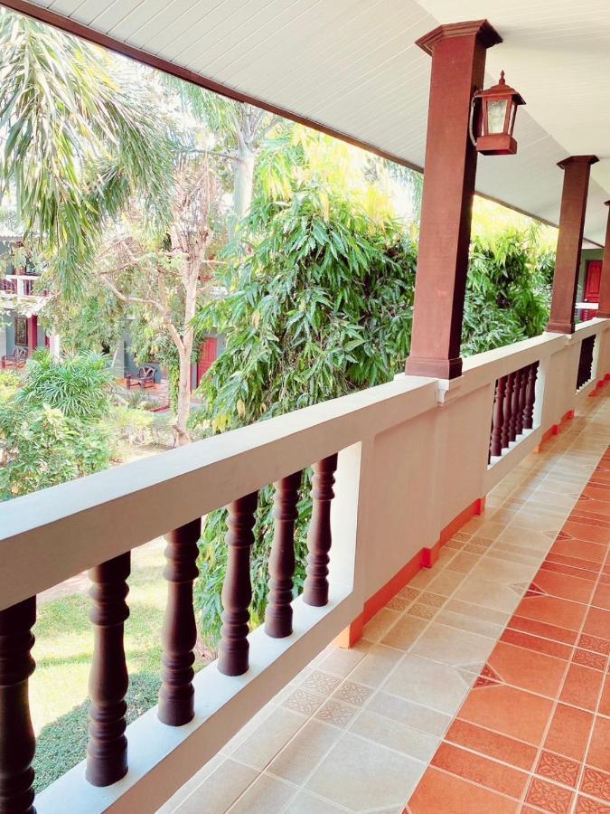 Baan Karnjana Hotel Samui لكوه ساموي المظهر الخارجي الصورة