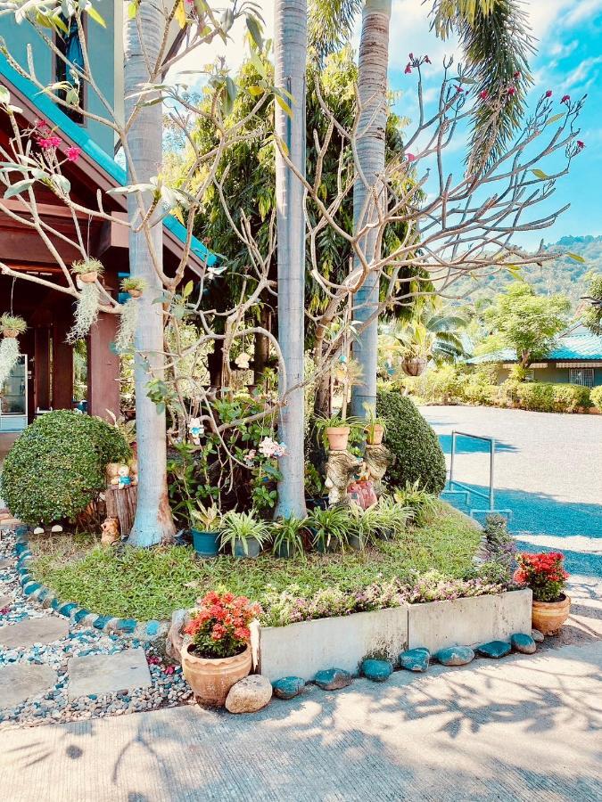 Baan Karnjana Hotel Samui لكوه ساموي المظهر الخارجي الصورة