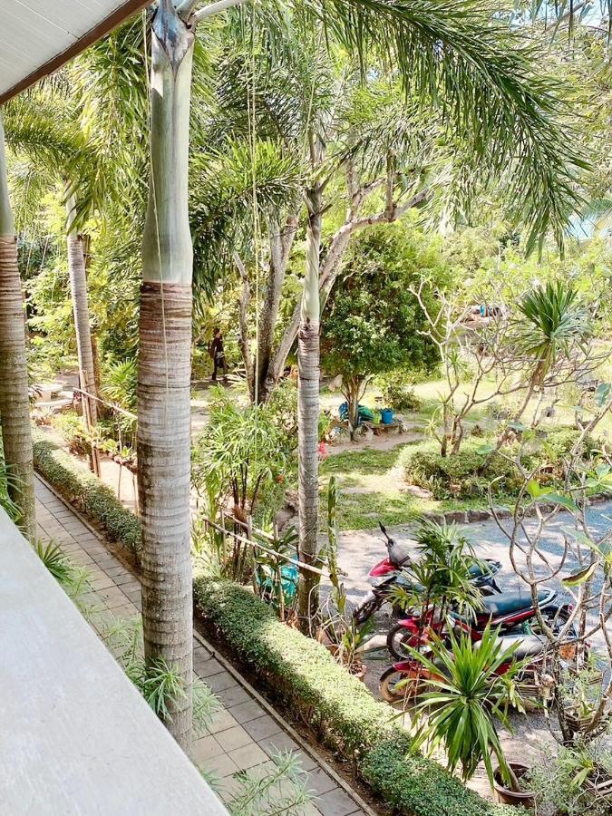Baan Karnjana Hotel Samui لكوه ساموي المظهر الخارجي الصورة