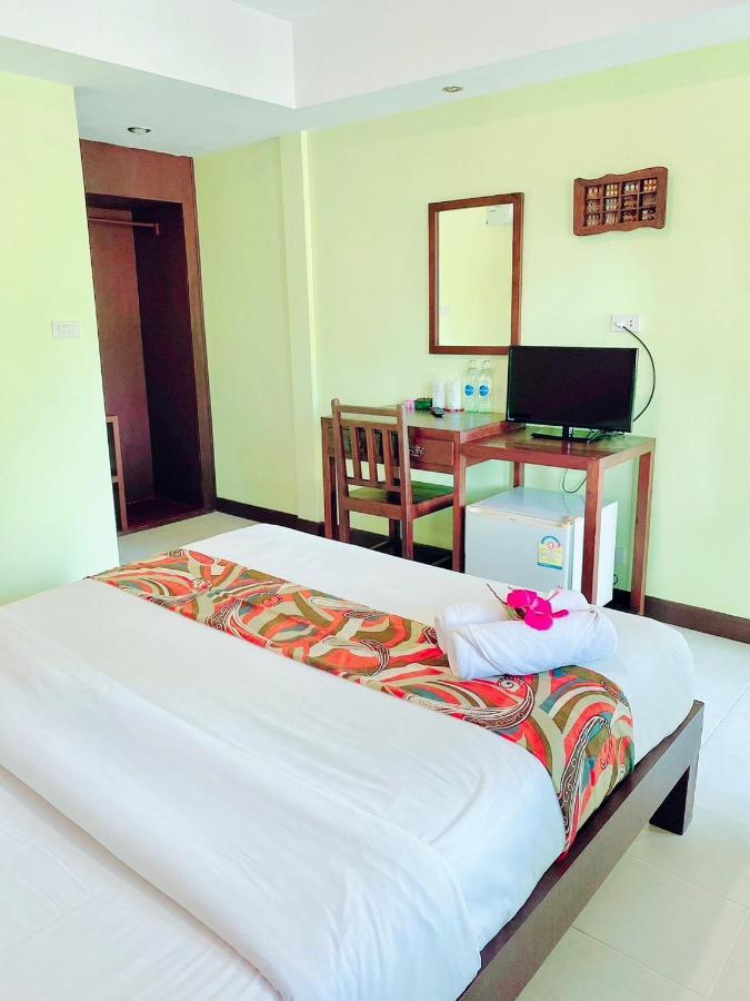 Baan Karnjana Hotel Samui لكوه ساموي المظهر الخارجي الصورة