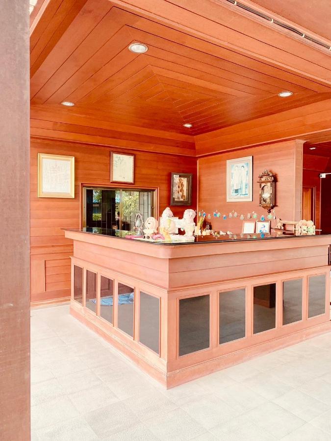 Baan Karnjana Hotel Samui لكوه ساموي المظهر الخارجي الصورة