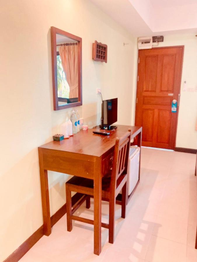 Baan Karnjana Hotel Samui لكوه ساموي المظهر الخارجي الصورة