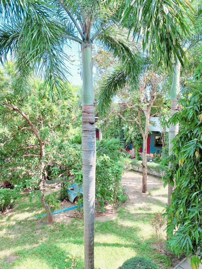 Baan Karnjana Hotel Samui لكوه ساموي المظهر الخارجي الصورة