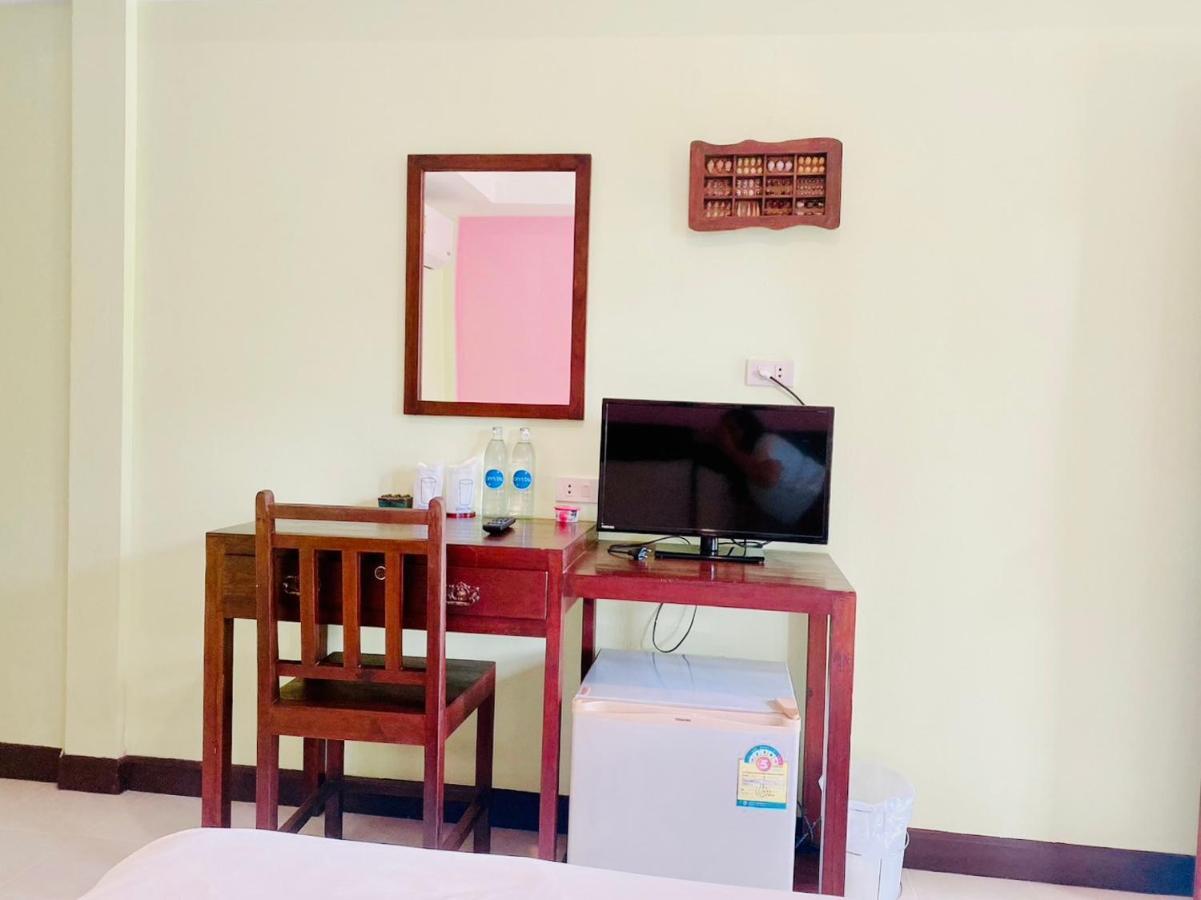 Baan Karnjana Hotel Samui لكوه ساموي المظهر الخارجي الصورة