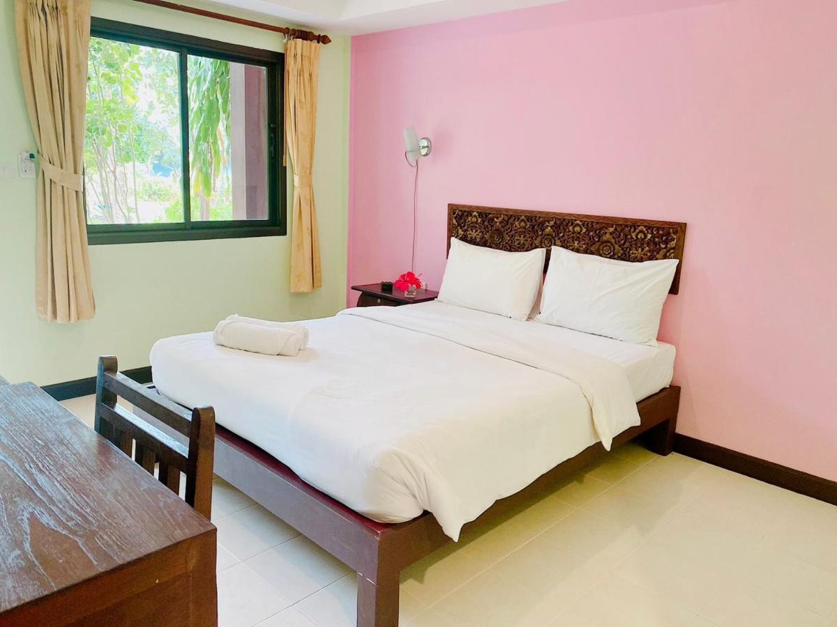 Baan Karnjana Hotel Samui لكوه ساموي المظهر الخارجي الصورة