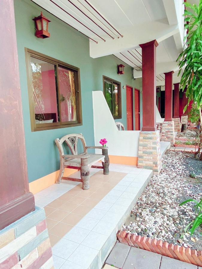 Baan Karnjana Hotel Samui لكوه ساموي المظهر الخارجي الصورة