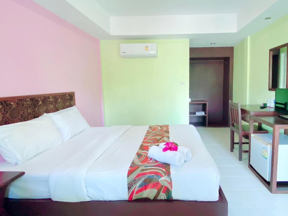 Baan Karnjana Hotel Samui لكوه ساموي المظهر الخارجي الصورة