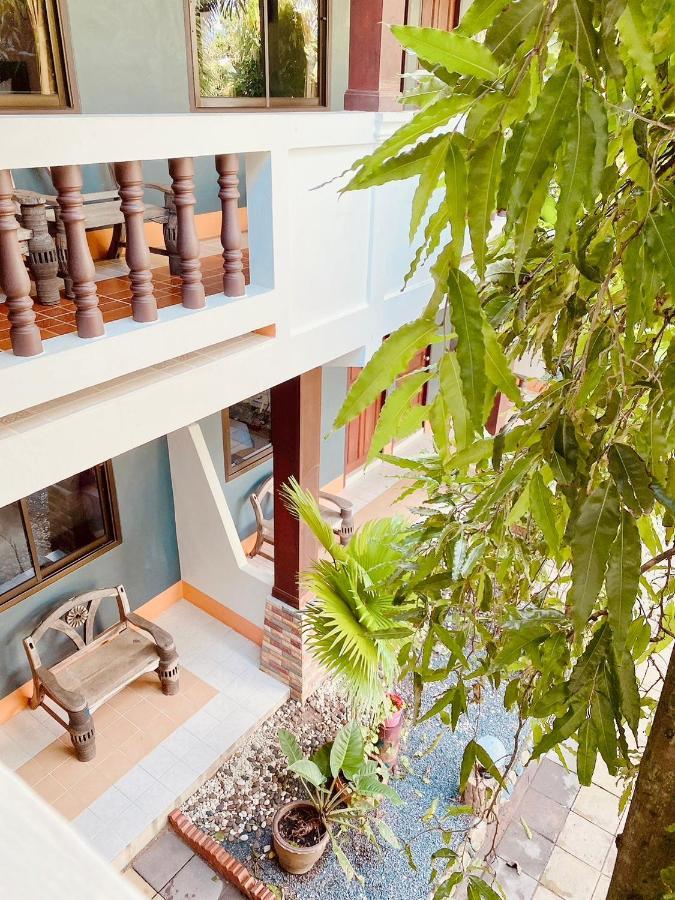 Baan Karnjana Hotel Samui لكوه ساموي المظهر الخارجي الصورة