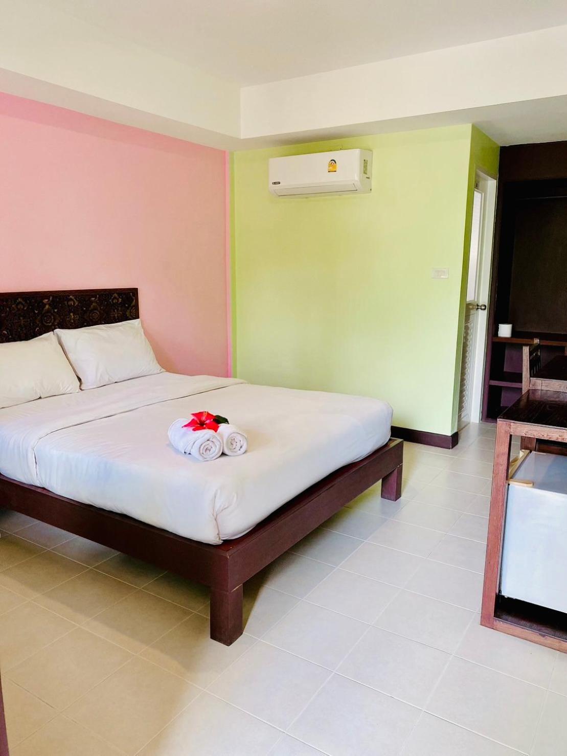 Baan Karnjana Hotel Samui لكوه ساموي الغرفة الصورة